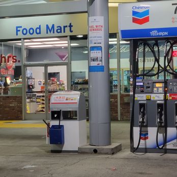 Chevron - Gas Stations Near Me - Alameda, California