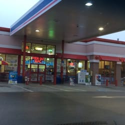 Marathon Gas Station & Car Wash