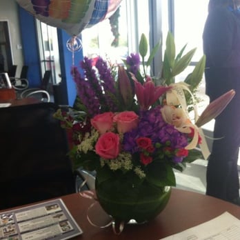 Brad Larsen Florals - Delivered 30 miles away and absolutely beautiful! - Florists Near Me - Pasadena, California