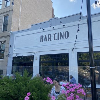 Bar 'Cino - Italian Near Me - Brookline, Massachusetts