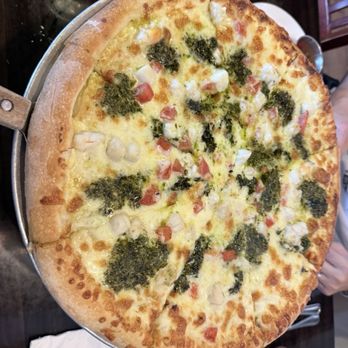 Alza Osteria - Seafood Pizza Large - Pizza Near Me - Brea, California Alza Osteria - Seafood Pizza Large - Pizza Near Me - Brea, California