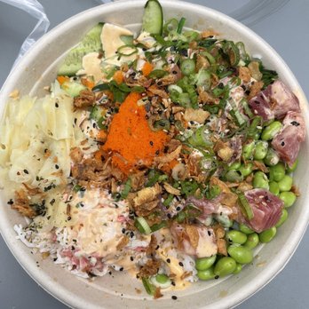 Poke2 Grill - Seafood Near Me - Long Beach, California Poke2 Grill - Seafood Near Me - Long Beach, California