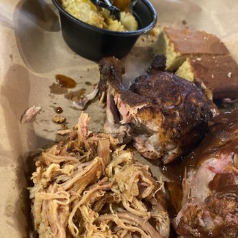 Mission BBQ - Chicken with XL Combo - Barbeque Near Me - Davie, Florida Mission BBQ - Chicken with XL Combo - Barbeque Near Me - Davie, Florida