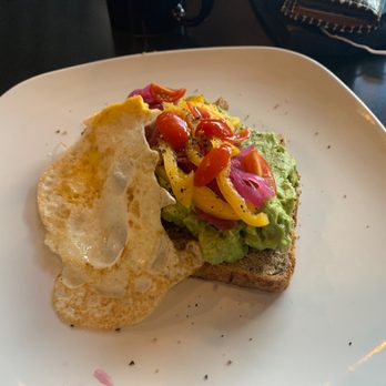 Your Mom's Place - Avocado Toast - American Near Me - Phoenixville, Pennsylvania