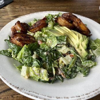 The First Post - Shrimp salad - New American Near Me - York, Pennsylvania