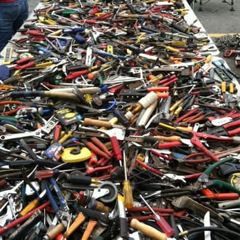 Alemany Flea Market - Tolls galore ! - Flea Markets Near Me - San Francisco, California