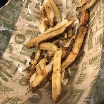 Wingstop - There were more. Couldn't wait. - Chicken Wings Near Me - Maricopa, Arizona
