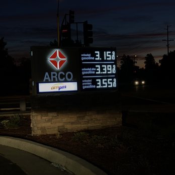 ARCO - Gas Stations Near Me - Visalia, California