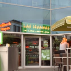 Las Iguanas
