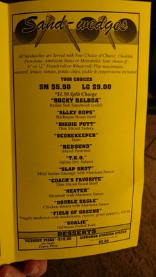 Menu photo 4 Stadium Pizza Lake Elsinore, CA Menu photo 4 Stadium Pizza Lake Elsinore, CA