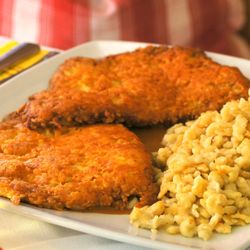 Schnitzelalm