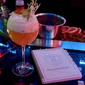 Mothership - Away Mission - Cocktail Bars Near Me - San Diego, California Mothership - Away Mission - Cocktail Bars Near Me - San Diego, California