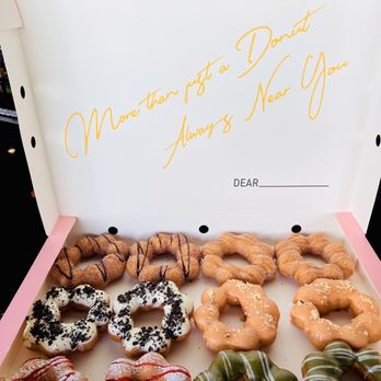 Mochinut - Donuts Near Me - Temple Terrace, Florida