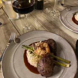 Tensaw Tournedos