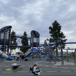 Large and tall structure