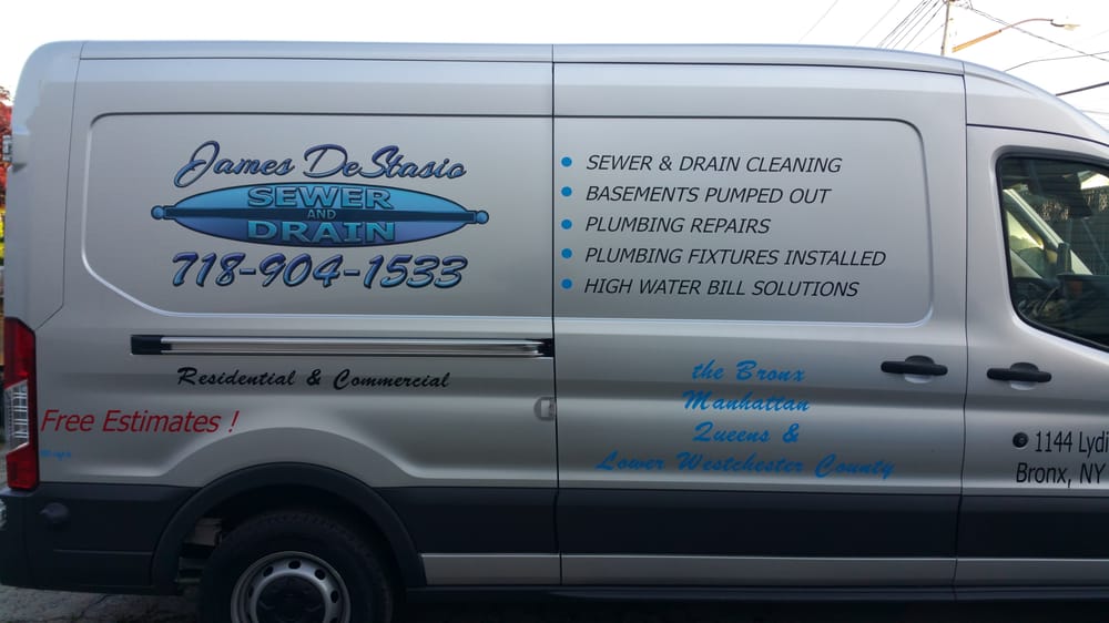 Slide of James DeStasio Sewer & Drain Service