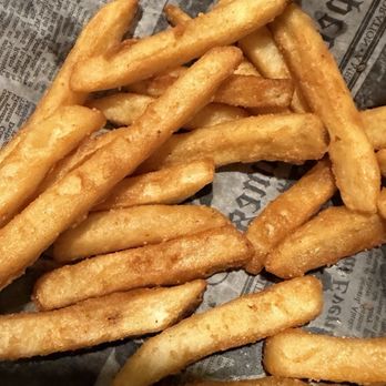 Beach Buzz - The best french fries in Escambia County - Pizza Near Me - Pensacola, Florida