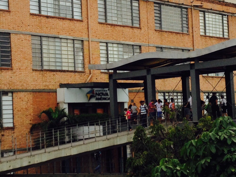 Shopping Nova América