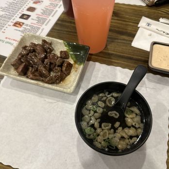 Wasabi - Clear Soup and Hibachi Steak - Japanese Near Me - Jacksonville, Florida Wasabi - Clear Soup and Hibachi Steak - Japanese Near Me - Jacksonville, Florida