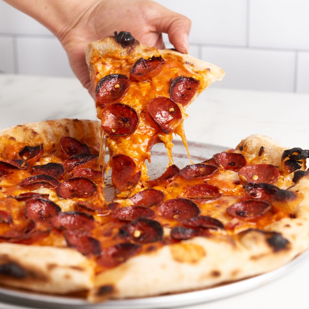 TRICYCLE PIZZA Updated August 2024 103 Photos & 66 Reviews 1950