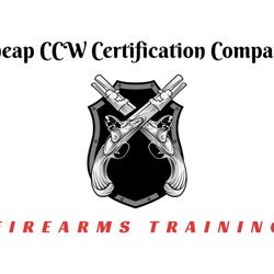 Cheap CCW Certification Company