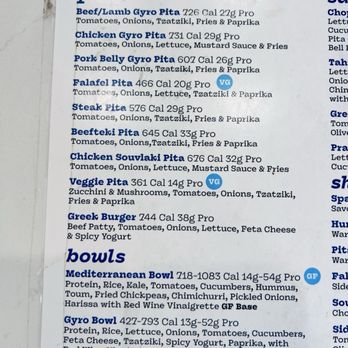 Nick The Greek - Greek Near Me - Irvine, California