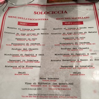 Solociccia - Grocery Near Me - Panzano In Chianti, FI