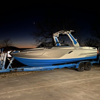 918 Boats - 2022 Centurion Ri245 at night. Ready to hit the water! - Boat Dealers Near Me - Sperry, Oklahoma 918 Boats - 2022 Centurion Ri245 at night. Ready to hit the water! - Boat Dealers Near Me - Sperry, Oklahoma