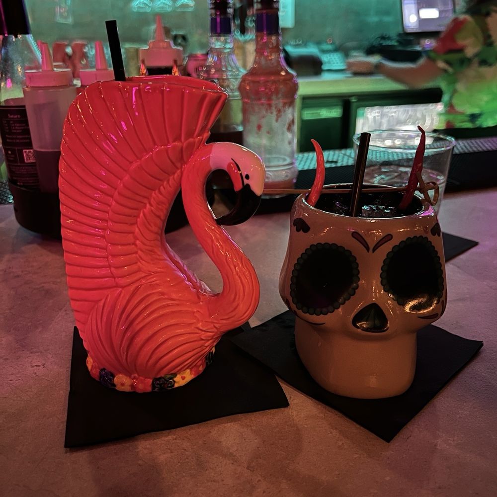The Hula Hula Room - Torrance Bird, El Diablo - Tiki Bars Near Me - Torrance, California The Hula Hula Room - Torrance Bird, El Diablo - Tiki Bars Near Me - Torrance, California