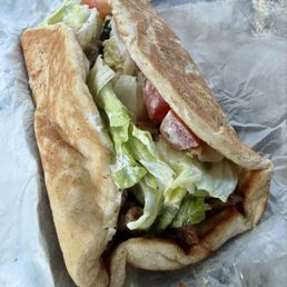 Lamb Gyro Lamb Gyro