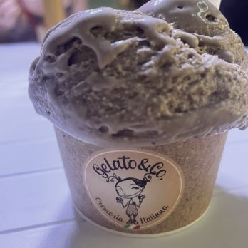Gelato&Co - Cookies and cream gelato - Gelato Near Me - Delray Beach, Florida Gelato&Co - Cookies and cream gelato - Gelato Near Me - Delray Beach, Florida