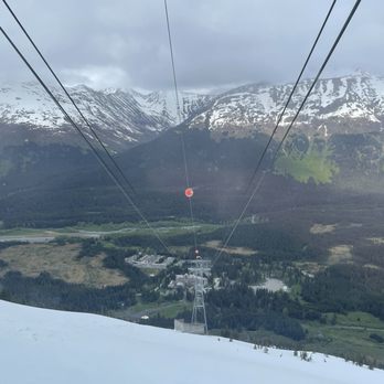 Alyeska Resort - Tramway photos - Ski Resorts Near Me - Girdwood, Alaska