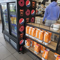 Dunkin' - Raw coffee