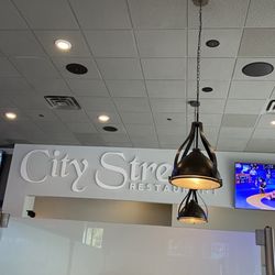 City Streets Restaurant