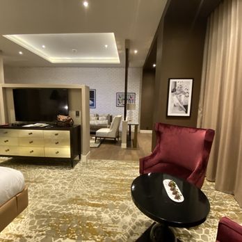 K Tower Hotel - Sitting Area - Hotels Near Me - Tijuana, BCN