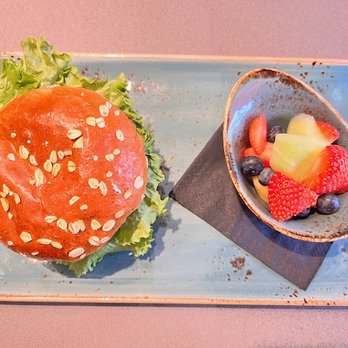 Fourth And Walnut - Chicken salad sandwich - Cocktail Bars Near Me - Cincinnati, Ohio