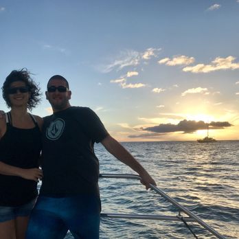 Holoholo Charters - Happy 30th sweety! - Boating Near Me - Eleele, Hawaii