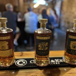 Castle & Key Distillery