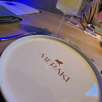 Meraki - Another tableware shot - Mediterranean Near Me - Fort Worth, Texas Meraki - Another tableware shot - Mediterranean Near Me - Fort Worth, Texas