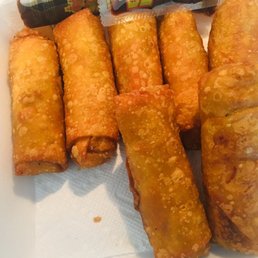 Egg Rolls