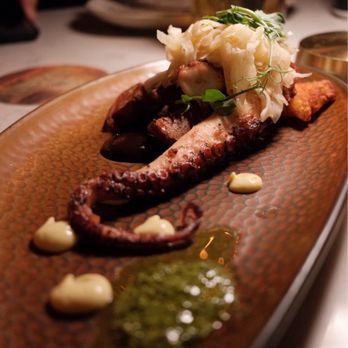 Mezcal - Octopus - Mexican Near Me - Old Bridge, New Jersey
