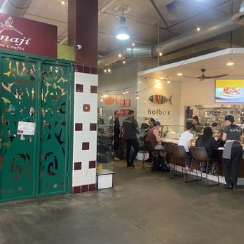 Holbox - Interior - Latin American Near Me - Los Angeles, California Holbox - Interior - Latin American Near Me - Los Angeles, California
