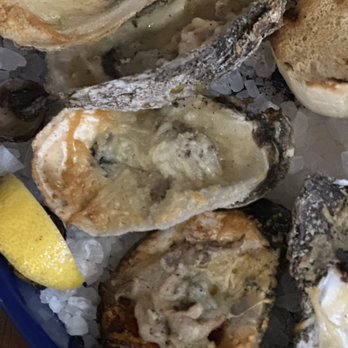 Cobalt - Garlic Parmesan Chargrilled - Seafood Near Me - Orange Beach, Alabama