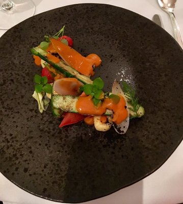 Alcron Restaurant by null