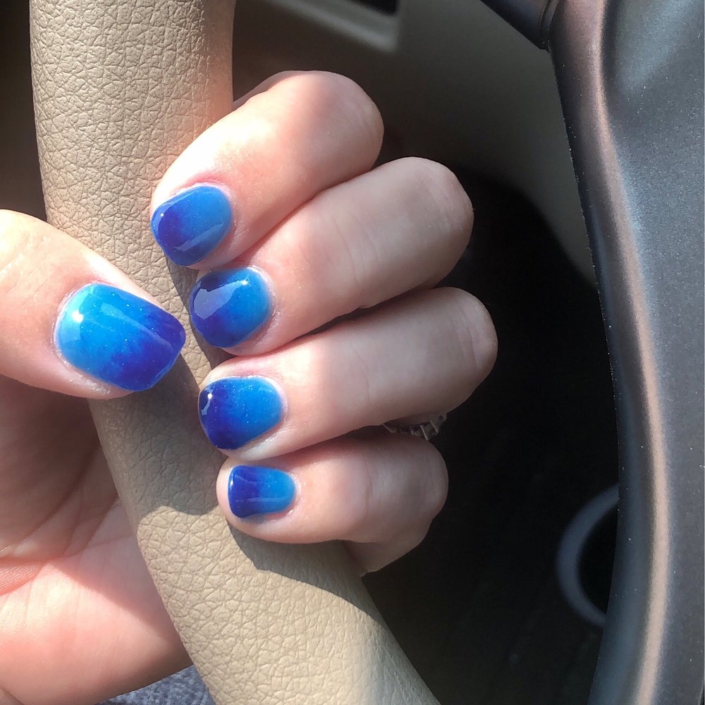 The Nail Shop - Ombré dip nails - Nail Salons Near Me - Cedar Rapids, Iowa The Nail Shop - Ombré dip nails - Nail Salons Near Me - Cedar Rapids, Iowa