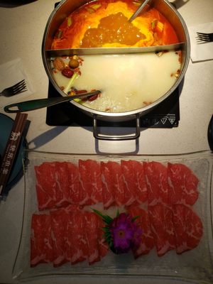 Happy Lamb Hot Pot, Houston 快乐小羊 by null