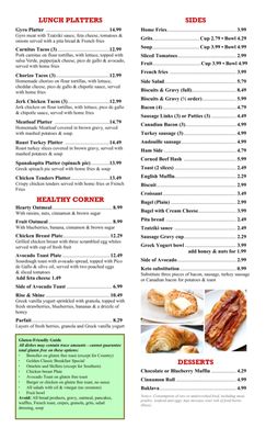 Menu photo 4 Recipe Box Brunch Hub Brandon, FL Menu photo 4 Recipe Box Brunch Hub Brandon, FL