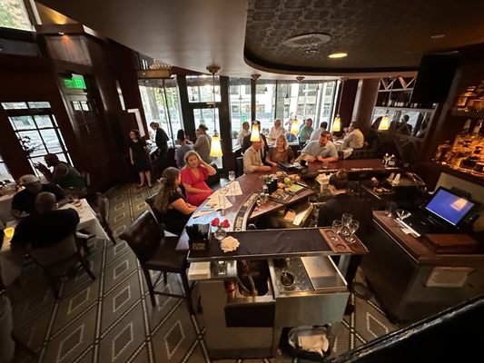 Flight Restaurant and Wine Bar by null