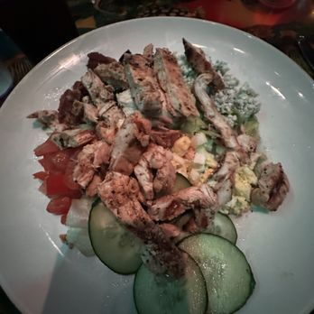 Rainforest Cafe - Cobb salad - American Near Me - Ontario, California