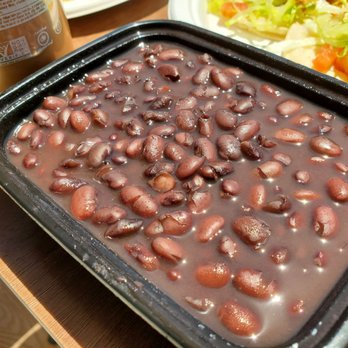 Casa Rossy - Side of black beans - Mexican Near Me - Aptos, California